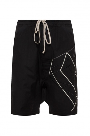 Loose-fitting shorts, zdjęcie 1 Loose-fitting shorts od Rick Owens